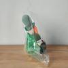 2 stuks Unieke Beeldjes Patrick's Day Kabouters Kleurrijke Poppen Accent voor Eettafel of Bureau Geluksblad Decoraties