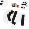 Finger Orthotics Extended Type Fingerboard Stroke Hand Splint Training Support White