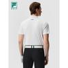 FILA Men's Cooling Knit Golf Polo Shirt