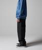 DICKIES Stonewashed Duck Canvas Double Knee Pants Black