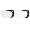 Auto Rear Heated Blind Spot Warning Mirror Glass Cover Frame Turn Signal Light for Geely Xingyue L Monjaro    2024