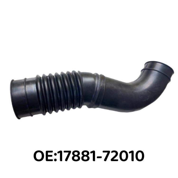 

Toyota HIACE Rubber Air Hose (Part No. 17881-72010) 17881-72010