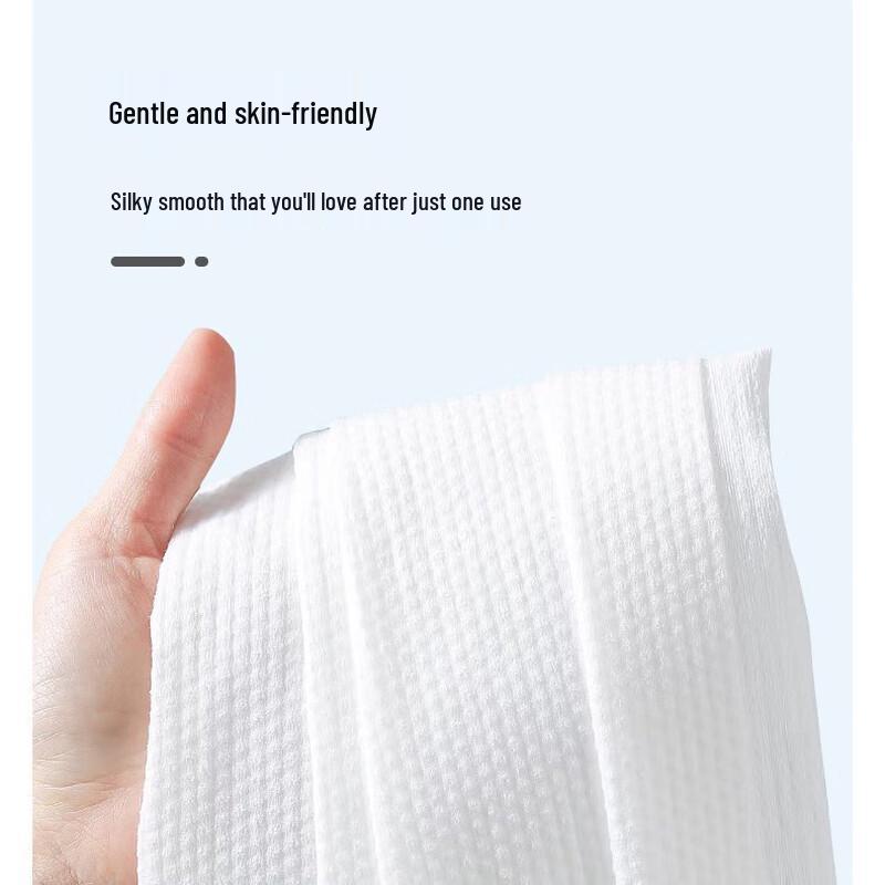 Huinizi Individually Wrapped Disposable Face Towels