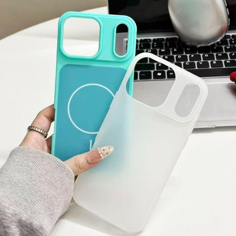 For iPhone 17 ProMax Jelly Candy Color for Magsafe Case for iPhone 13 12 14 15 16 Pro Max Plus Soft Silicon Lens Protect Cover