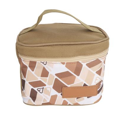 7PCS Set Camping Portable Spice Set Portable Spice Containers and Seasoning Storage Bag