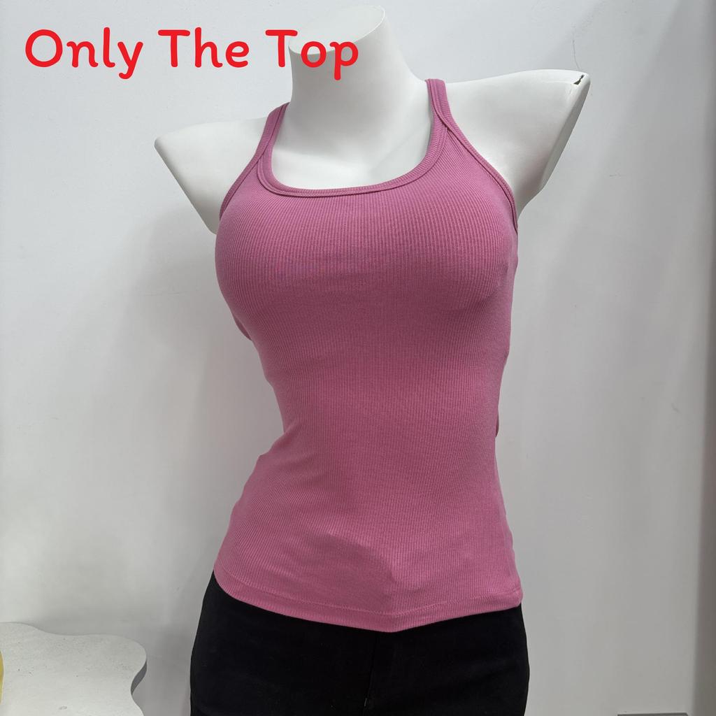 Ucose Satin Cami Top With Medium Elasticity For Women Casual Wear