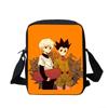 HUNTER × HUNTER Shoulder Bag Anime Print Kindergarten Primary School Boy&girls New Style Large Capacity Lightweight and Compact