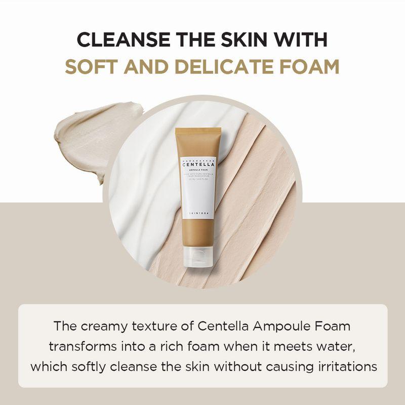 Skin1004 Madagascar Centella Ampoule Foam 20ml