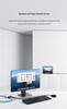 Maitowave HDMI KVM Extender: 150m Ethernet Cable for HD, Keyboard & Mouse Control - Model MT-EHK150