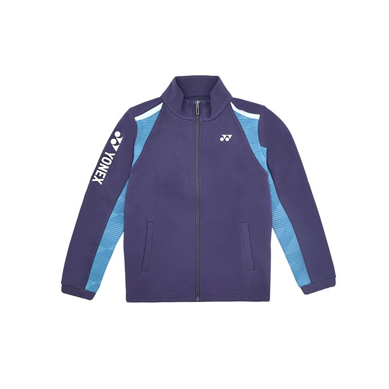 YONEX Treniņu sērijas jaka Vīriešu Balta/Tumši
