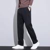 Casual Pants Men New Autumn Winter Style Straight Loose Light Business High Versatile Long Pants