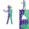 Garten Of Banban Kids' Dance Costume Ld138 Polyester Fiber Purple Costume For Boys And Girls