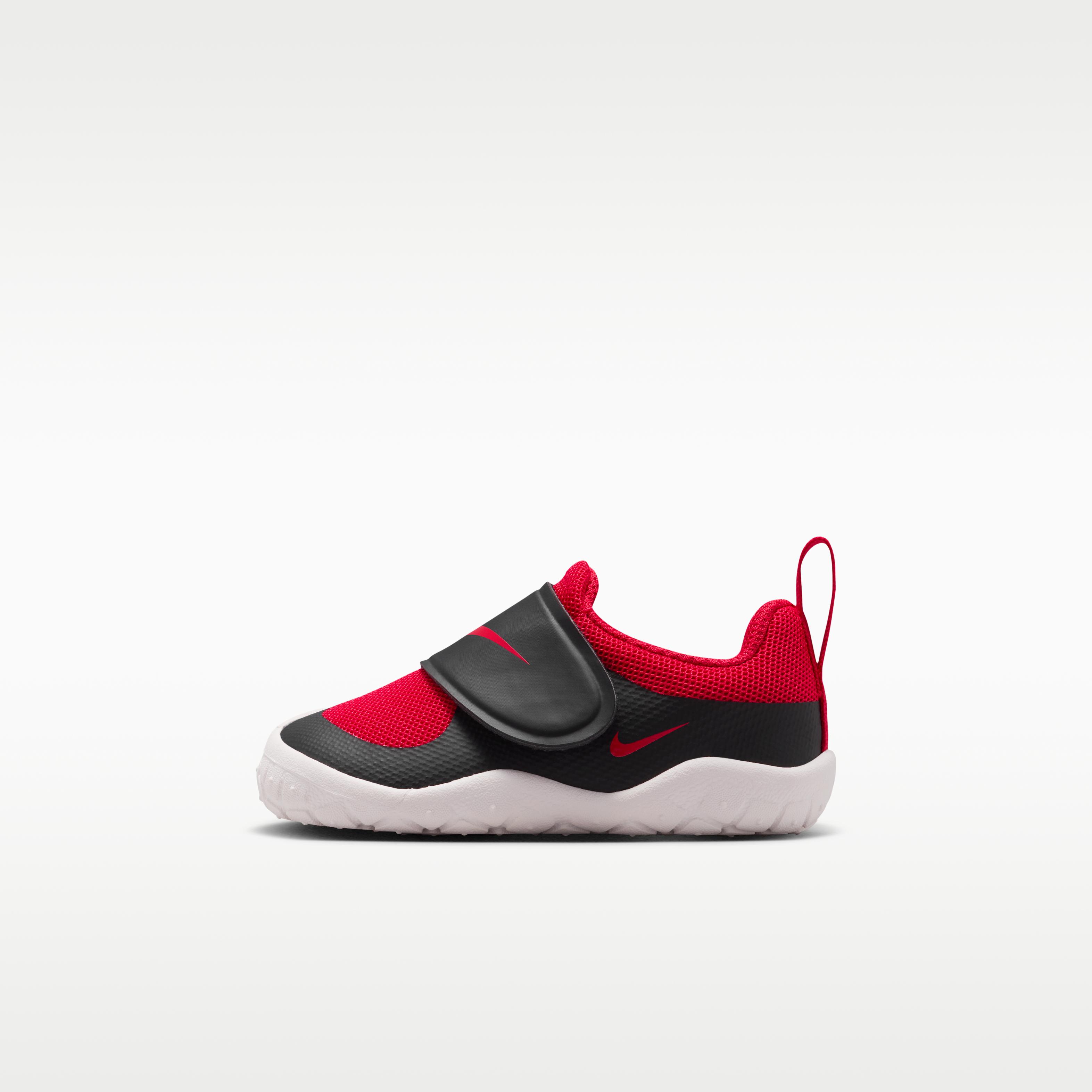 Nike Swoosh 1 Essential Black Summit White Red (TD) 18.5