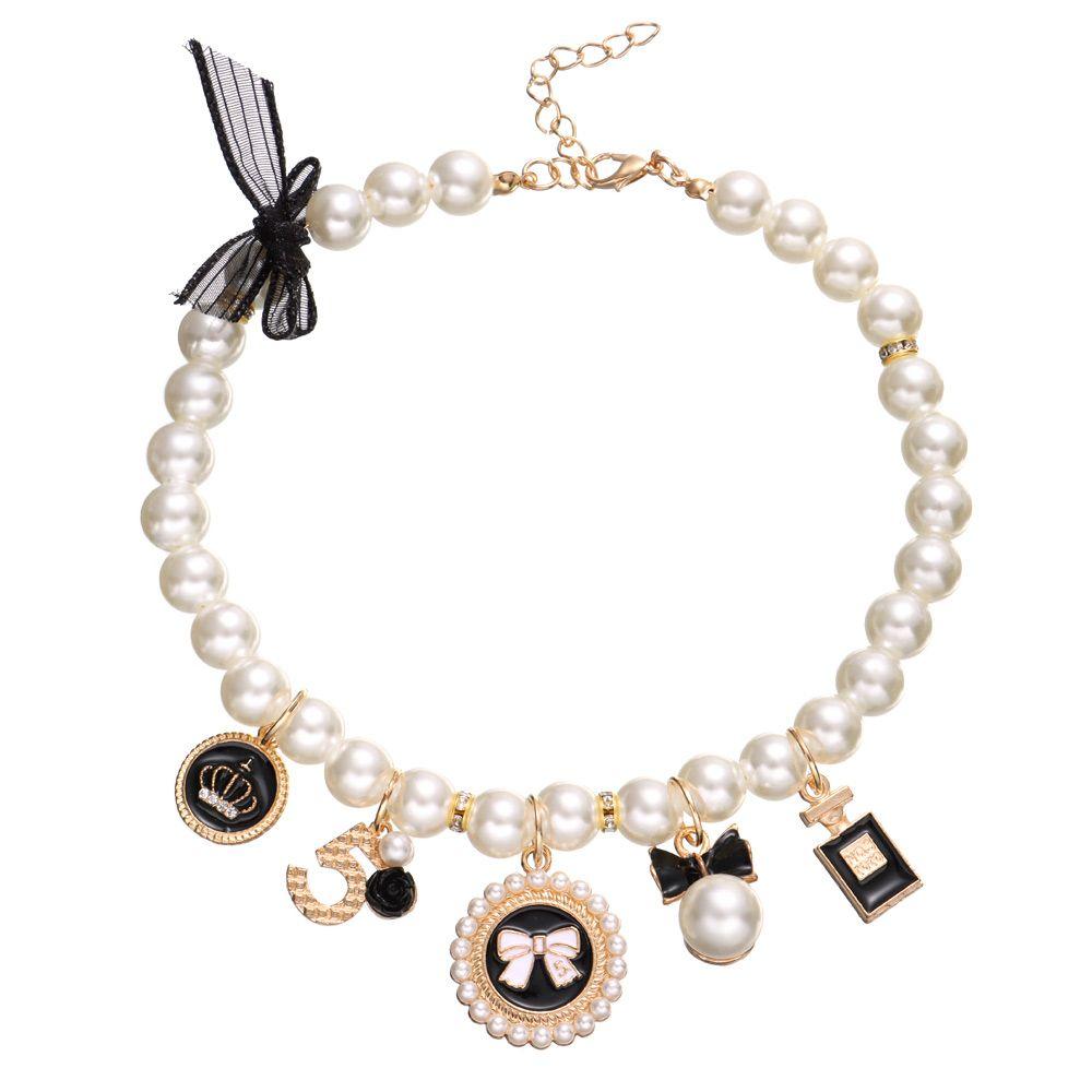 Cat Jewelry Puppy Accessories 