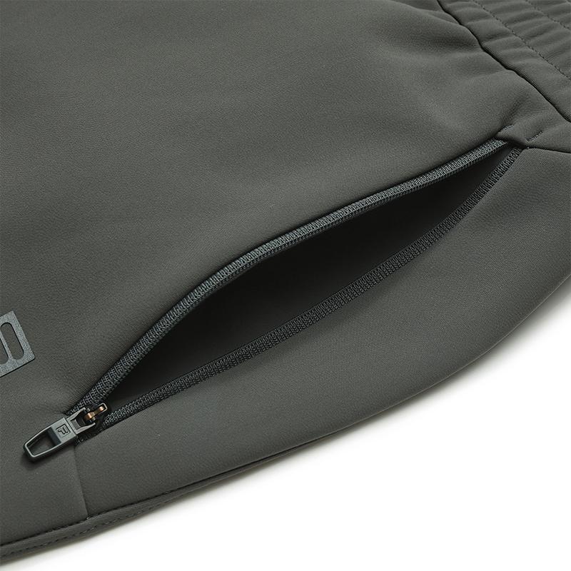 Fila A.P. Fashion Simple Trendy Casual Versatile Comfortable Knitted Sports Pants Men Bottoms A11M541603FGY