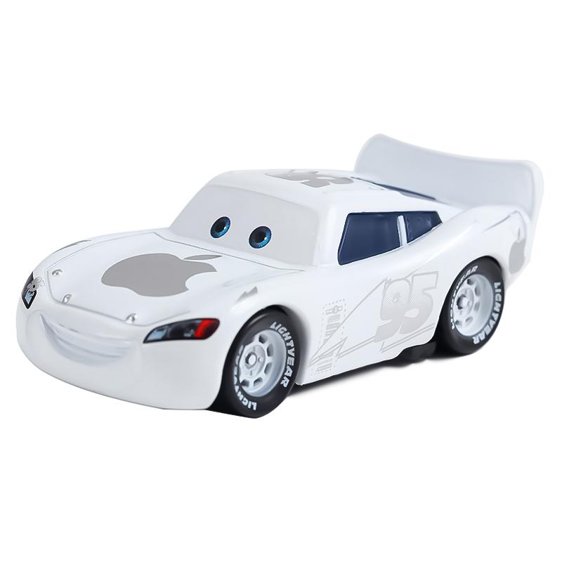 

Іграшки Pixar Cars 3 Блискавка Макк Дядько Колекція 1:55 Литих Металевих Машинок Модель Іграшки з Сплаву для Дитячих Подарунків