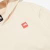 The North Face Kids Mini Box Logo Hoodie Cream Beige Nm5pq57u
