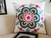 Stickerei Kissenbezug Kissen Heimdekoration Kissen Kissenbezug Sofa Dekokissen Dekoration Capa De Almofada Cojines Coussin