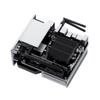 4 Heat Pipe Top Down CPU Cooling Fan 3800RPM Fast Speed Cooling Radiator for 1700/1200/1150/1366/1356 Platform