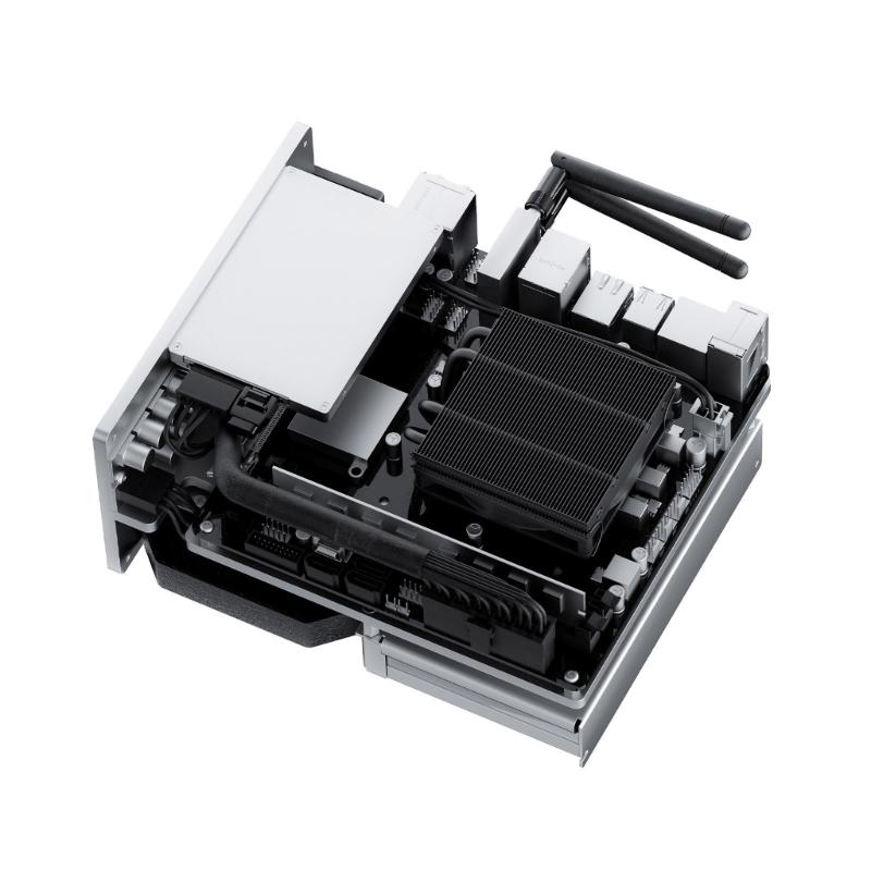 4 Heat Pipe Top Down CPU Cooling Fan 3800RPM Fast Speed Cooling Radiator for 1700/1200/1150/1366/1356 Platform