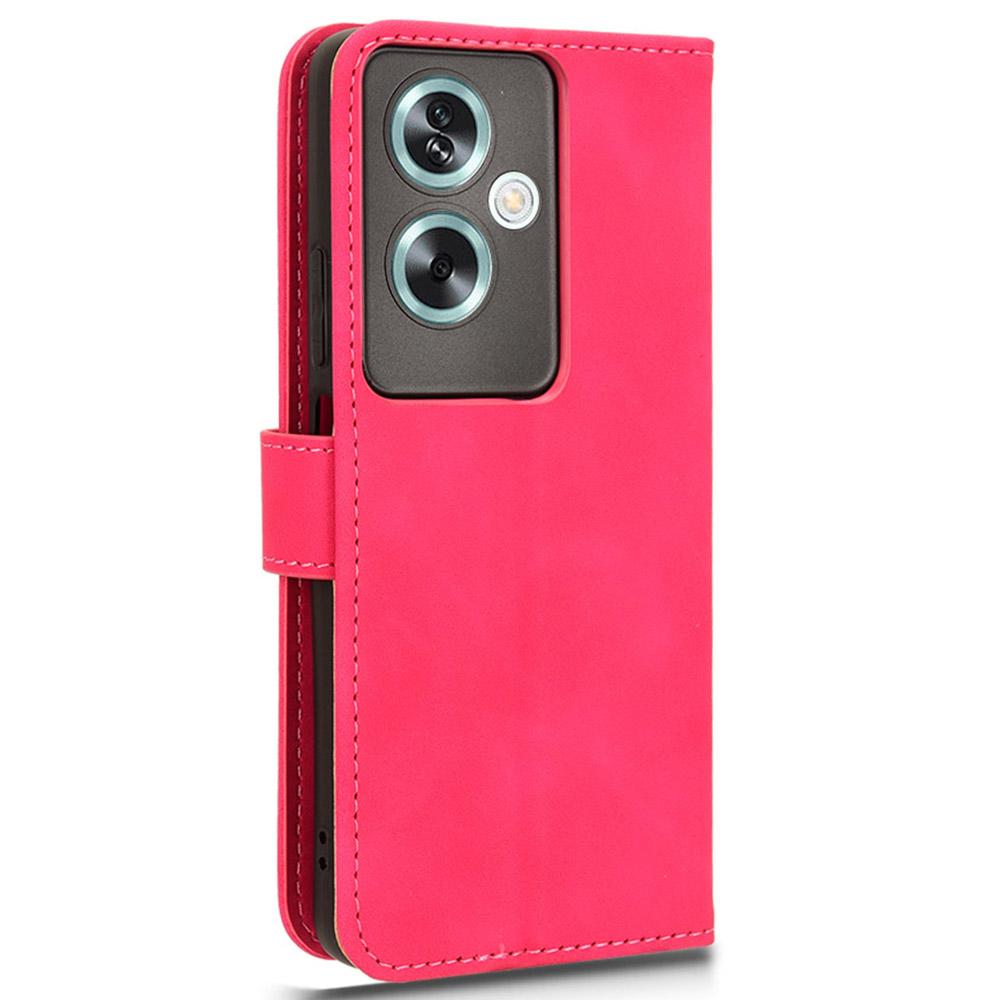 For Oppo A79 5G/A2 5G Case Stand Wallet Phone Leather Cover