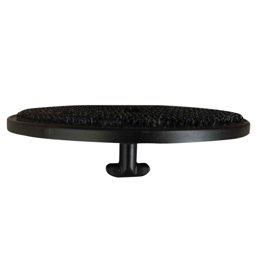 BCF924 2 Pieces Floor Mat Clip T- Anchor Plate Lock Fastener for BMW: 07149166608 Made In Turkey