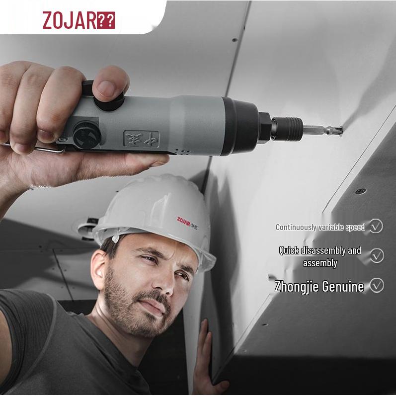 Industrie-Luftschrauber 8H6H: Pneumatischer Schrauber für den professionellen Einsatz