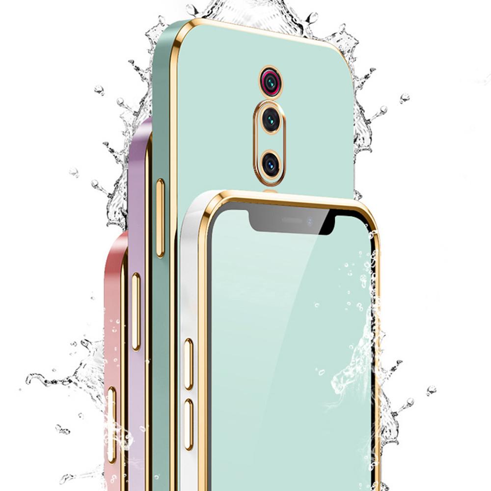 For Xiaomi Mi 9T Pro Case Protection Shockproof Xiaomi 9T Phone Case Matte Cover M1903F10G M1903F11G hard protection Skin Feel