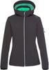 CMP Softshell Jacket Zip Hood Women (39A5006)