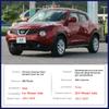 For Nissan JUKE F15 Infiniti Esq 2011 2012 2013 2014 2015 2016 2017 2018  Chrome Door Handle Cover Car Accessories
