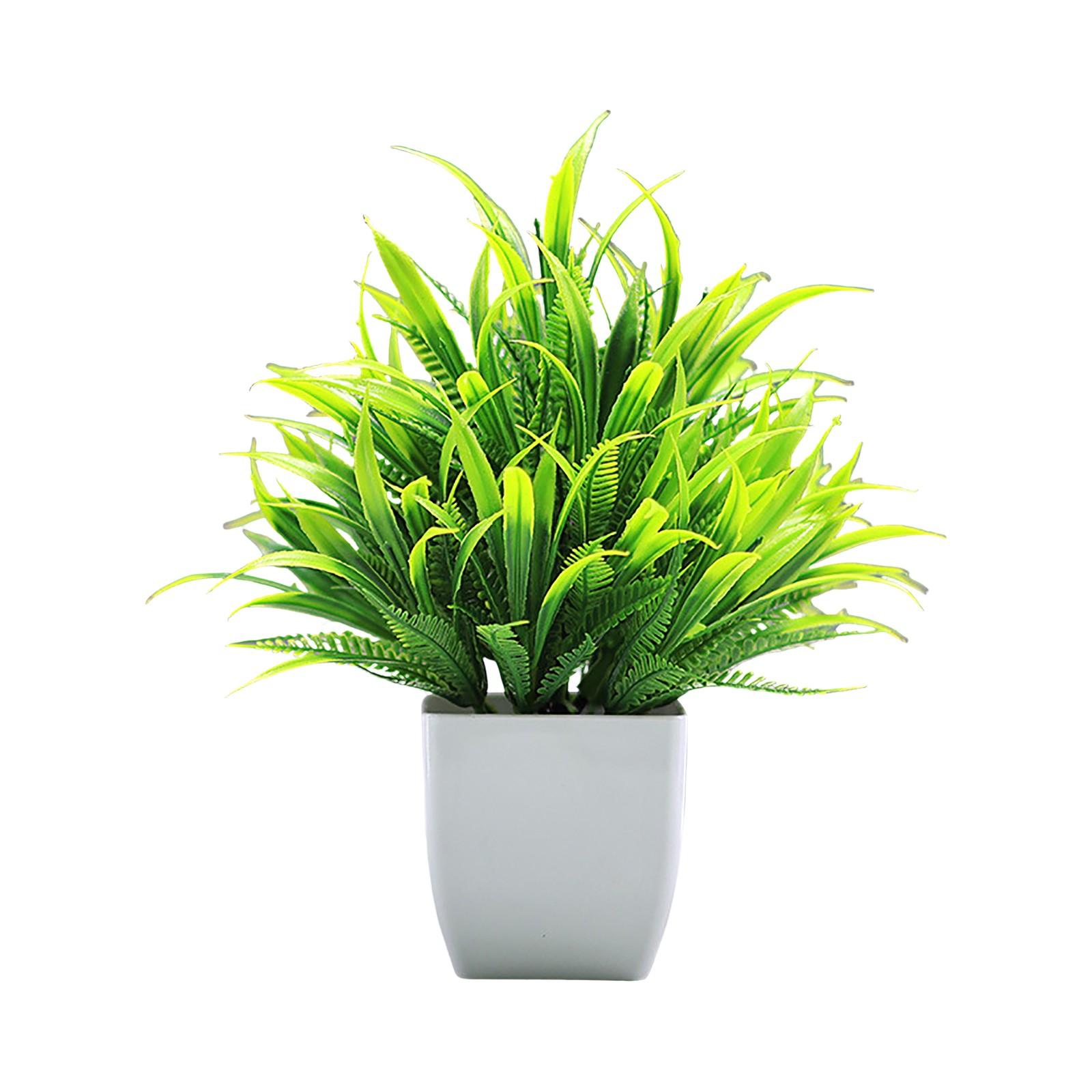 

Имитация зеленого растения, украшения в горшках, комбинированные растения, украшения для рабочего стола в помещении, имитация искусственного цветка, растения бонсай One Size