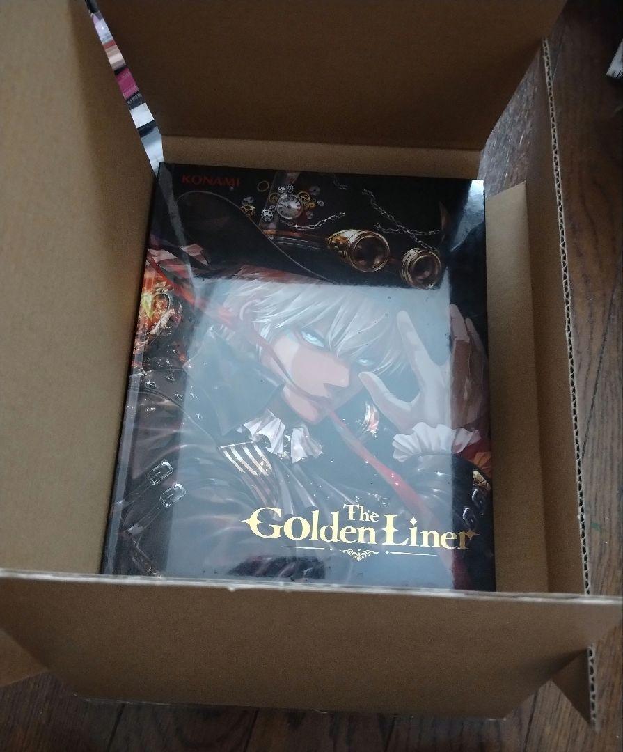 

[USED] Shrink Beatmania Art Book The Golden Liner GOLI