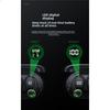 Sports Cycling Bluetooth 5.3 Earphones, Ear Hook Design ENC Noise Reduction Waterproof