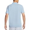 Nike Polo Shirts Men's Blue Polo Collar Moderate DH0858-441