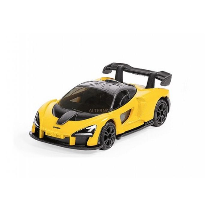 Coffret cadeau supercars - SIKU - Lamborghini Veneno - Apollo I.E. - McLaren Senna