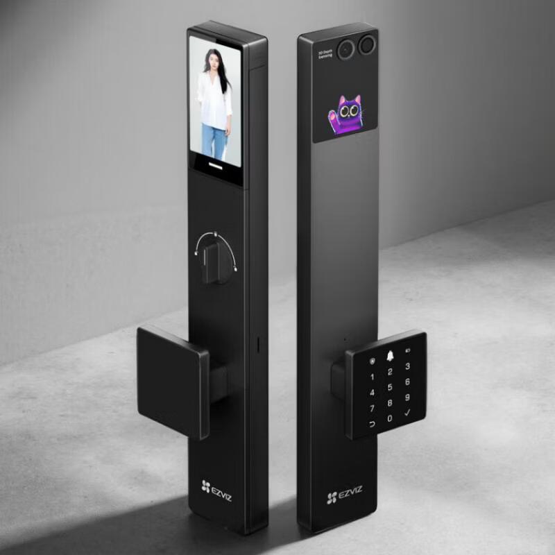 EZVIZ Y5000FVP Full-Automatic Smart Door Lock
