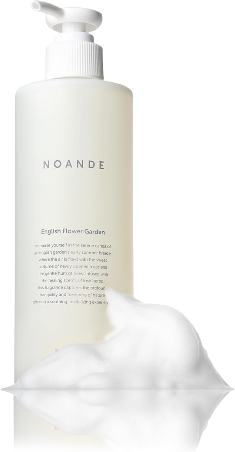 

NOANDE Лечебное мыло для тела для женщин Старение тела Акне на спине Высококачественное Сделано в Японии [Квази-лекарственное средство] Запах, Запах, Предотвращение, Дезодорант, Увлажняющий,