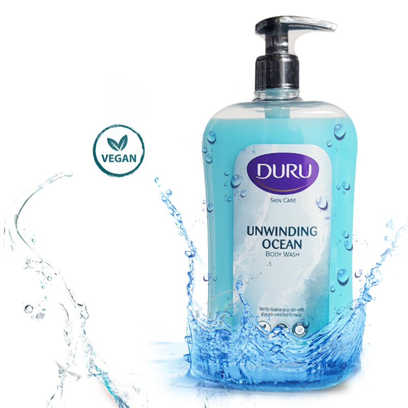 

Body Wash 1L - Unwinding Ocean