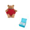 JELLYCAT Valentine's Day Collection Barcelona Bear Dolls Plush Doll 26cm Height