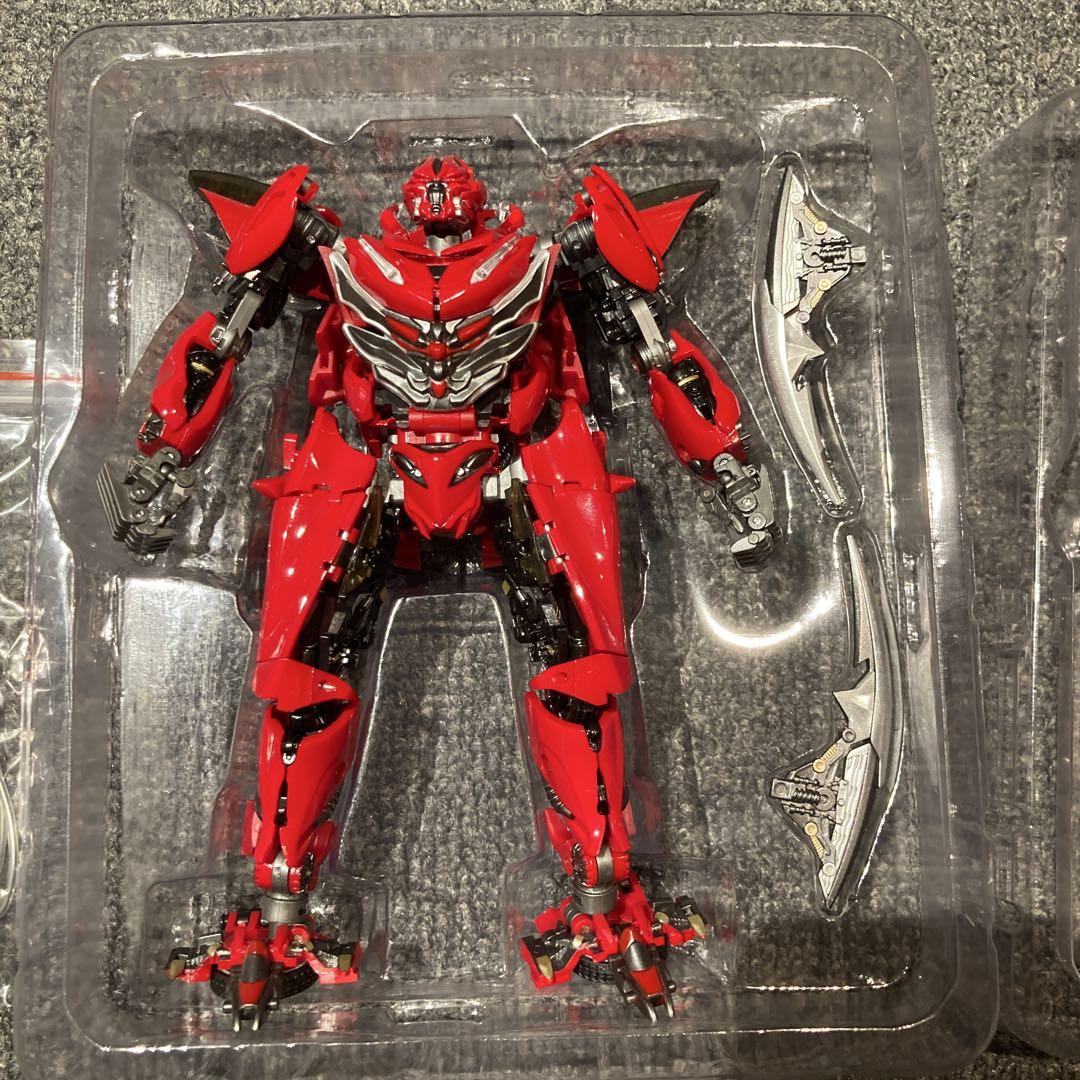 

[USED] Transformers Dino Style EC-01