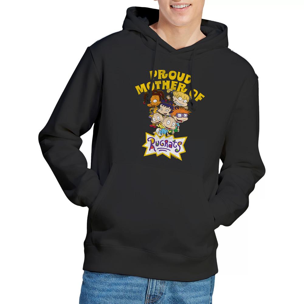 Rugrats Mens Proud Mother Mothers Day Hoodie