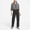 Nike Sportswear Dri-Fit Tech Pack Solid High-Waisted Straight Leg Casual Pants Women Bottoms Black DM6505-010