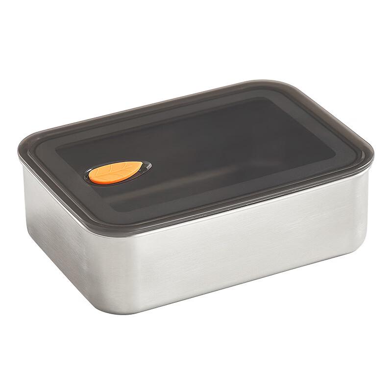 ZISIZ Stainless Steel Lunch Box
