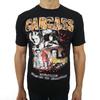 CARCASS Necroticism T-Shirt Black napalm death morbid angel