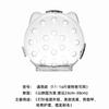 Pet Recovery Cone Cats Dogs Anti-Lick Bite Prevention Grooming Bathing Nail Trimming Soft Non-Woven Collar