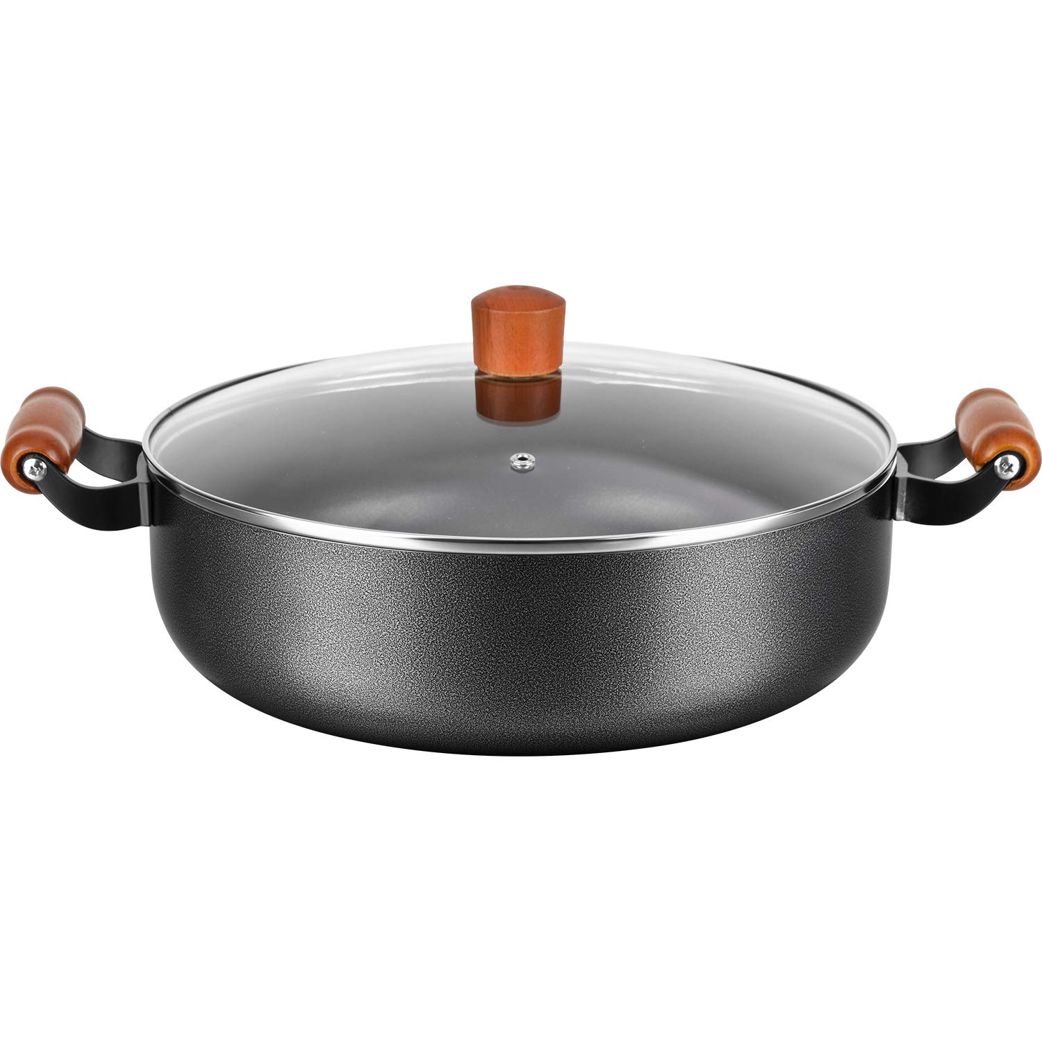 

Wahei Freiz Large tabletop pot 30cm for 5 to 6 people Takumijozen RB-1693
