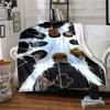 Naruto Blanket Soft Warm Cozy Suitable for Couch Chair Office for All Occasions Playful Design Suitable for Gifting Relatives and Friends