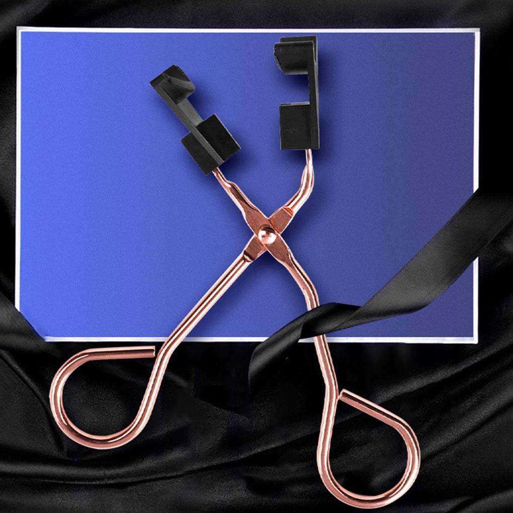 Magnetic Suction False Eyelashes Natural Biomimetic Feeling Transparent Soft Stem Secure Fixation