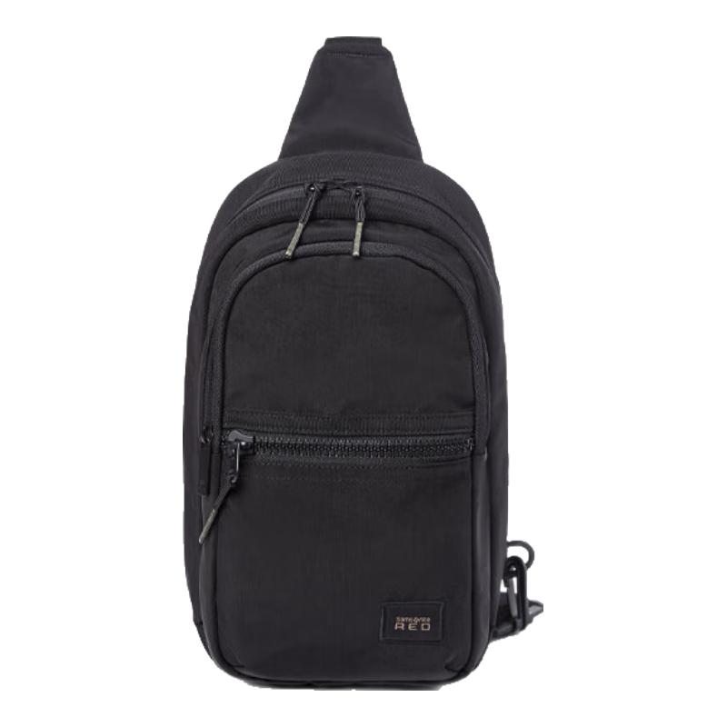 Samsonite Men s Multi-functional Chest Sling Bag