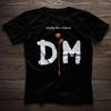 Depeche Mode Enjoy The Silence Βαμβακερό Μαύρο Όλα τα Μεγέθη Unisex Μπλουζάκι